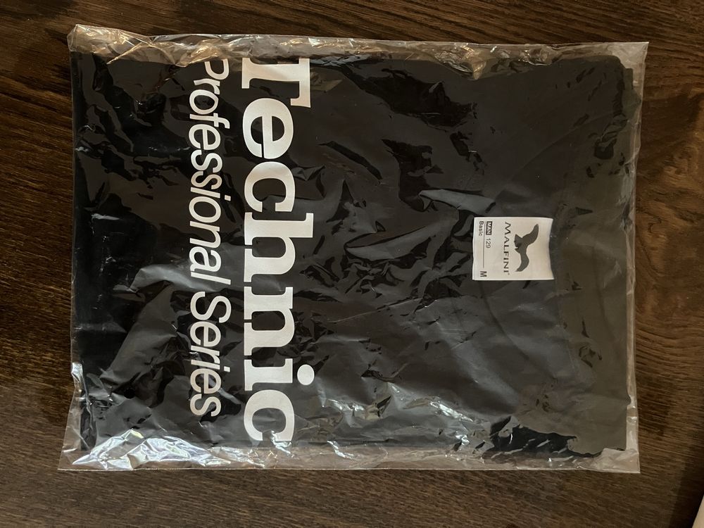 Technics Professional Series  koszulka roz M SL-1300