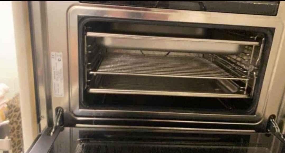 Forno a vapor Kuppersbusch