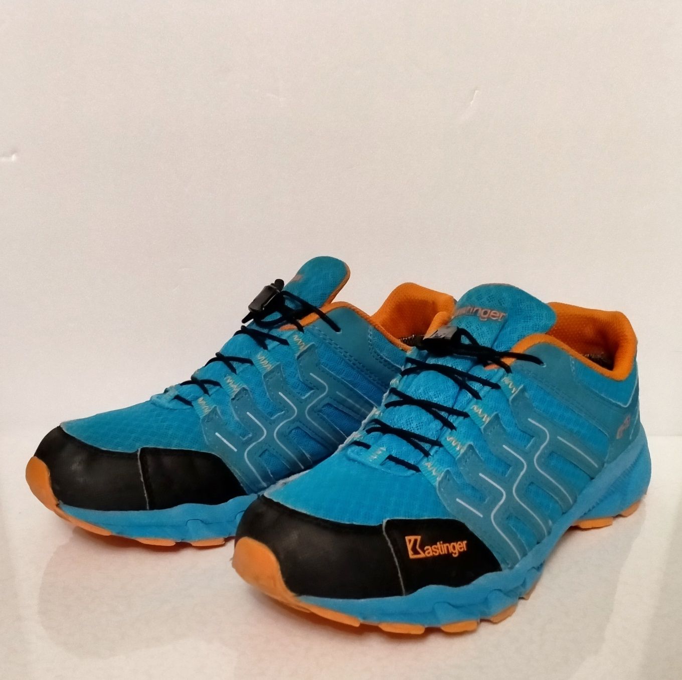 Кроссовки Kastinger Mens Trekking Hiking Blue 41