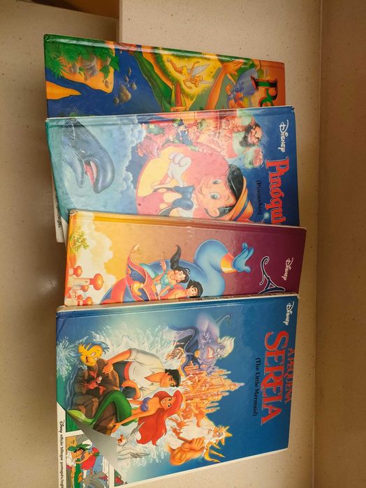 Livros infantis, banda desenhada