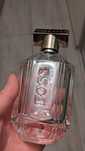 Pusty flakon Hugo Boss The Scent