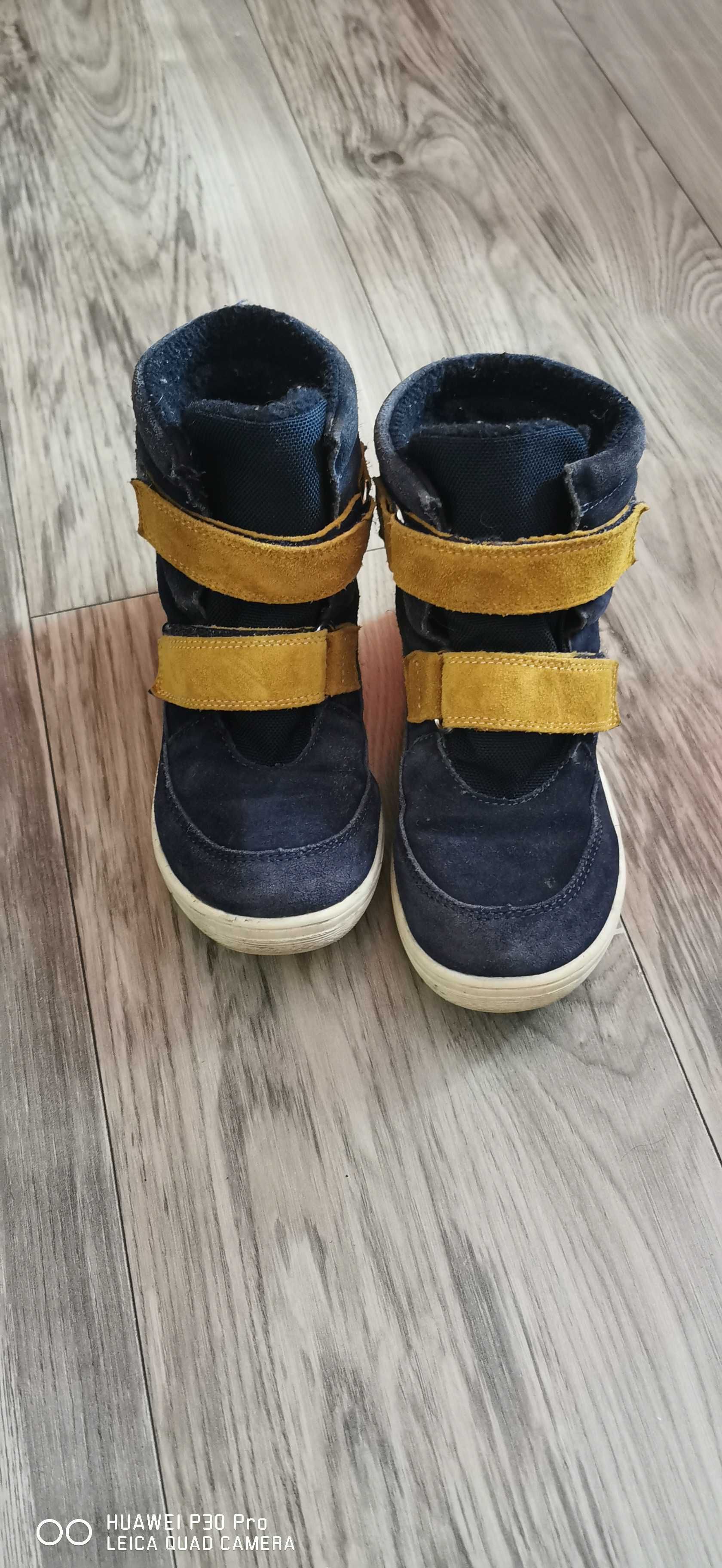 Buty zimowe Mido