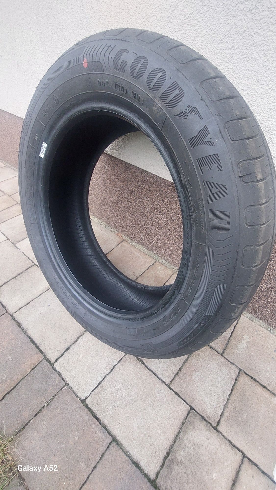 OKAZJA nowe opony GOODYEAR  (2024) 195/55 r16