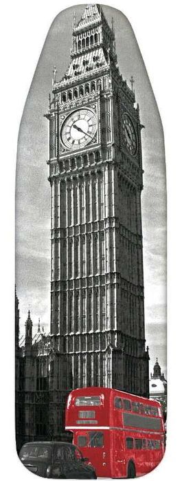 Pokrowiec Londyn na dużą deskę do prasowania z podkładem 5 mm  (M)