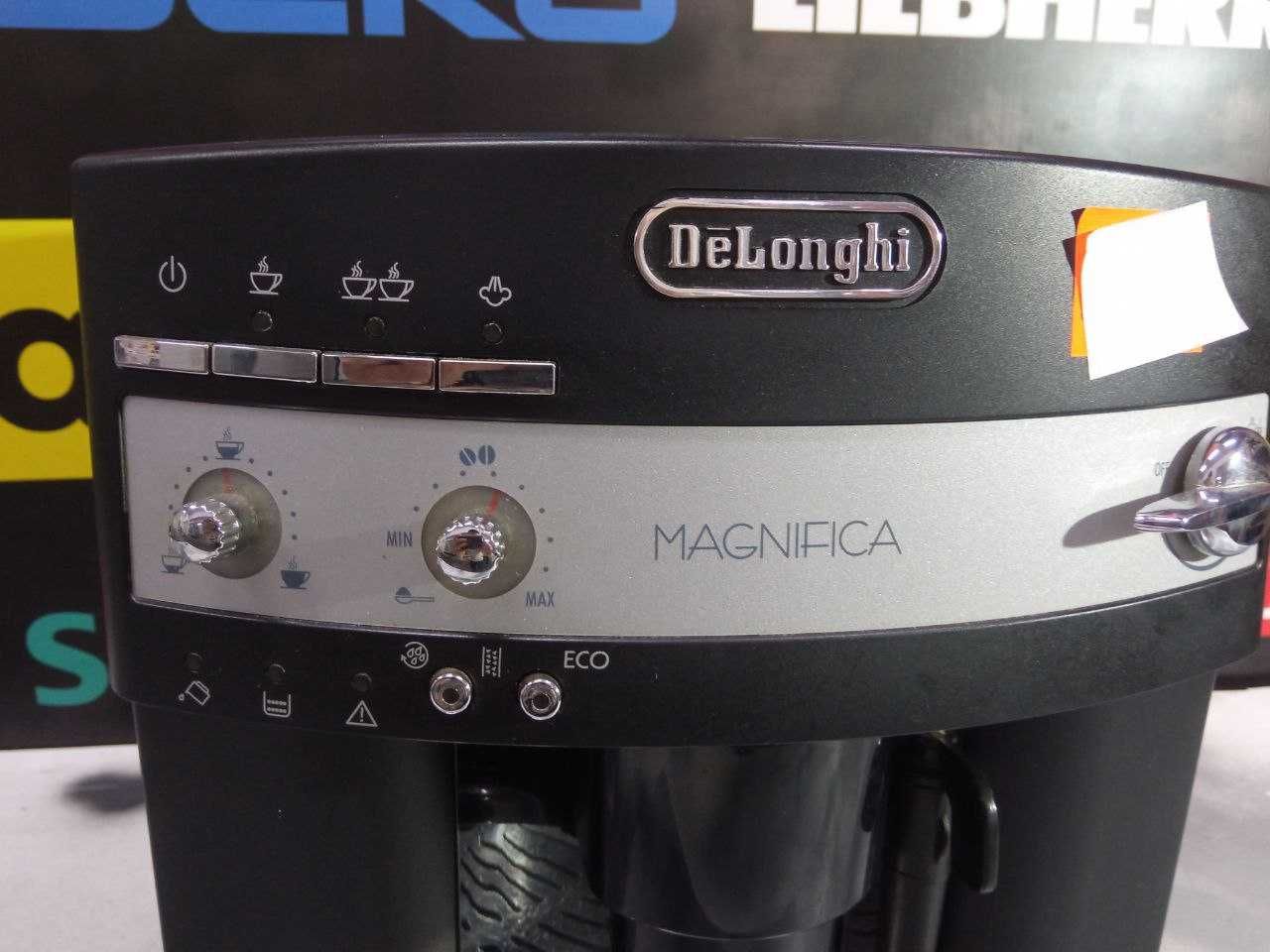 Кавомашина Delonghi ESAM 3000 B. Уживані Німеччина. Код 1749