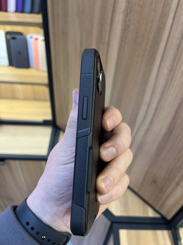 Otterbox iphone 14 , бронечохол на 14 іфон , black , original