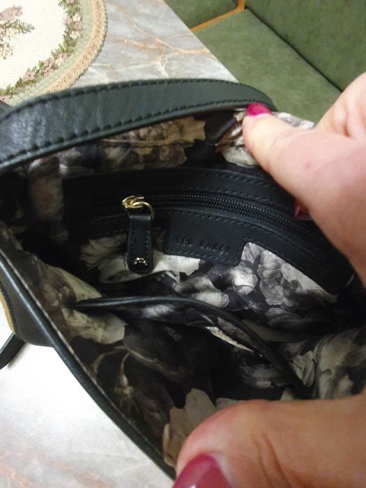 Сумка  крос-боді  Ted Baker, вживана річ