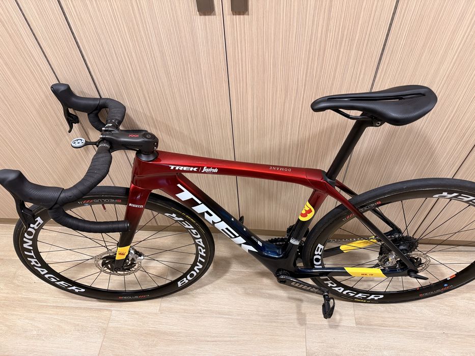 Trek Domane SLR9 AXS