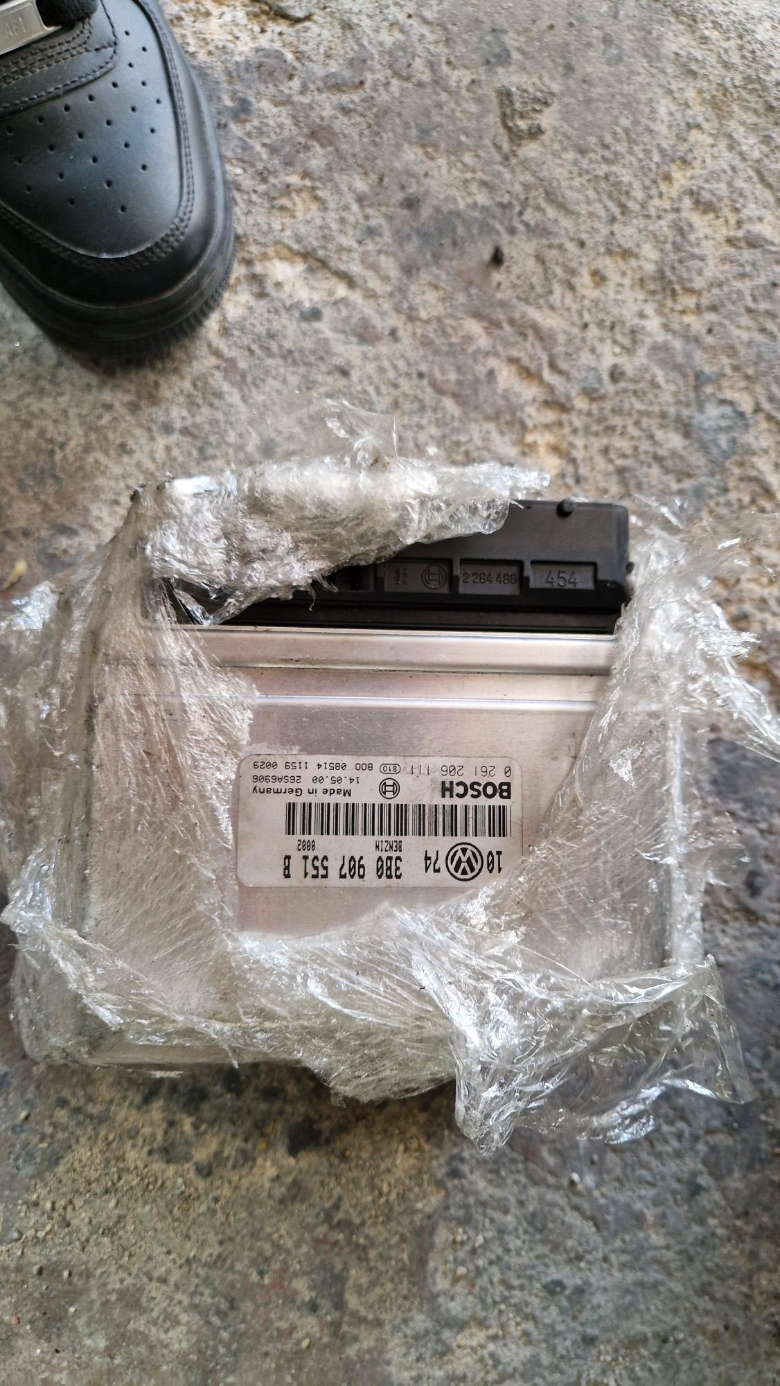 Material Audi A4 B5