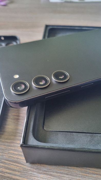 Samsung S23 Plus 256 Gb Black