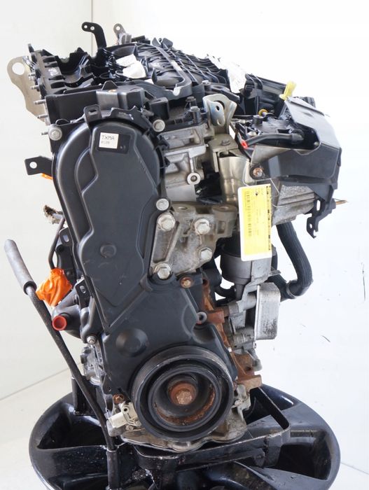 Двигун ford fiat citroen peugeot2.0 TDCI TXWA UFDA UFBA UFBB TXDA TXDB