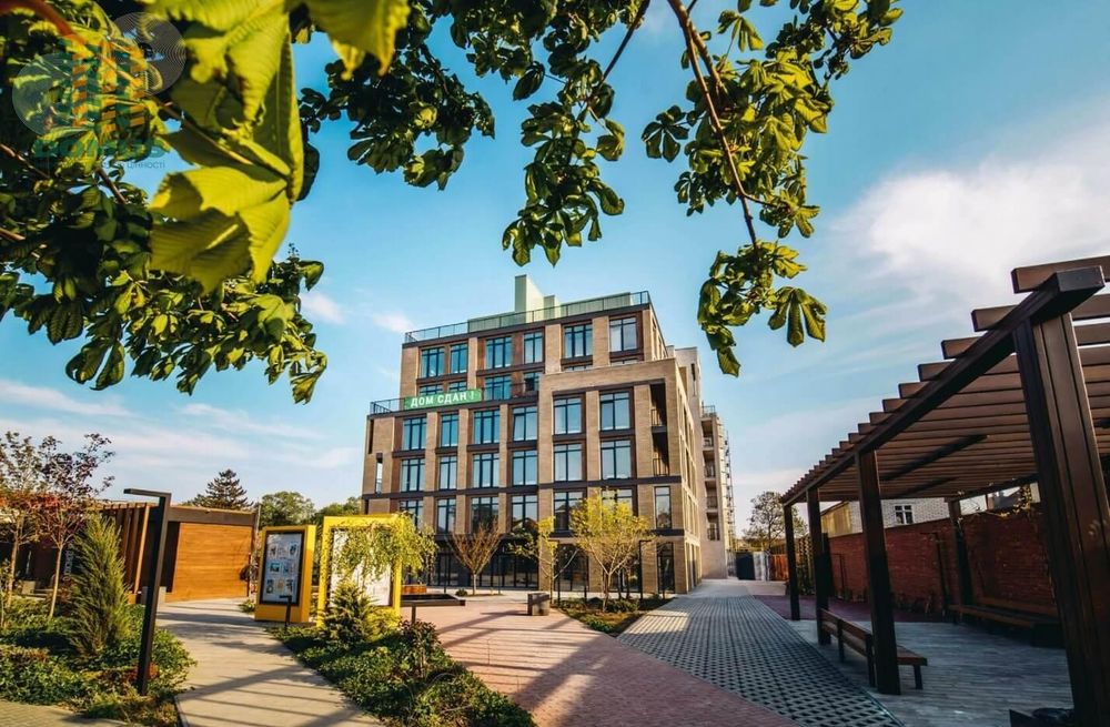 Продам 1 комн Вид моря! ЖК Пространство на Донского! Дом сдан! Балкон