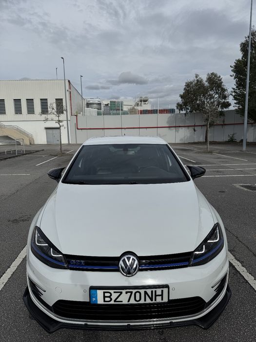 Volkswagen Golf 7 GTE | 93mil Km
