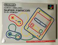 Konsola retro Nintendo Super Famicom mini - SNES mini - jak nowa