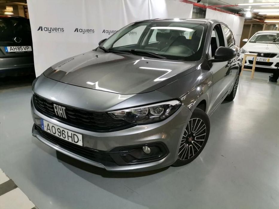 Fiat Tipo 1.3 Multijet City Life