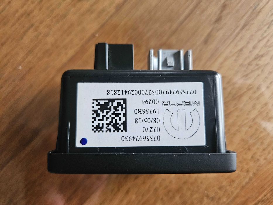 Gniazdo Port usb Fiat Tipo II