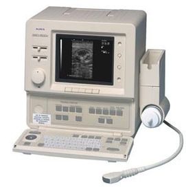USG ultrasonograf Aloka SSD - 500 + 2 głowice