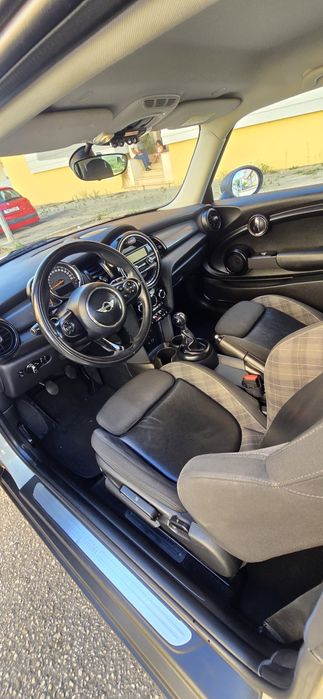MINI one  1.2 (190 mil km) de 2015