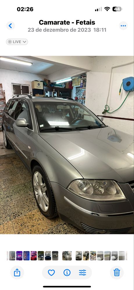 Passat 1.9 TDI. 130cv