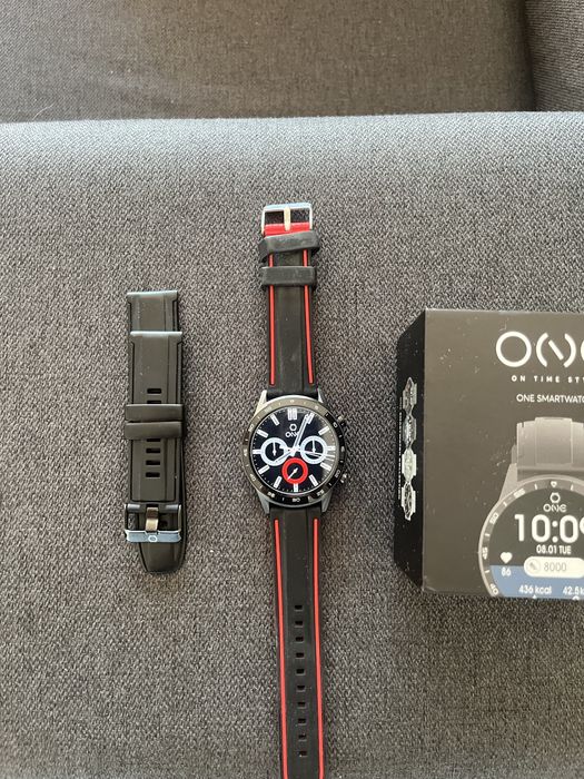 Vendo smartwatch one impecavel