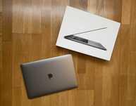 (Como NOVO) MacBook Pro 15,4'' Cinzento Sideral com Fatura