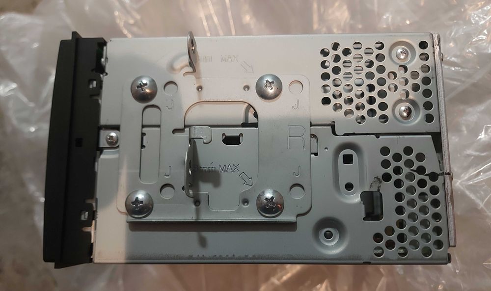 Radio PN-2805F (HY00E) Nissan Qashqai J10