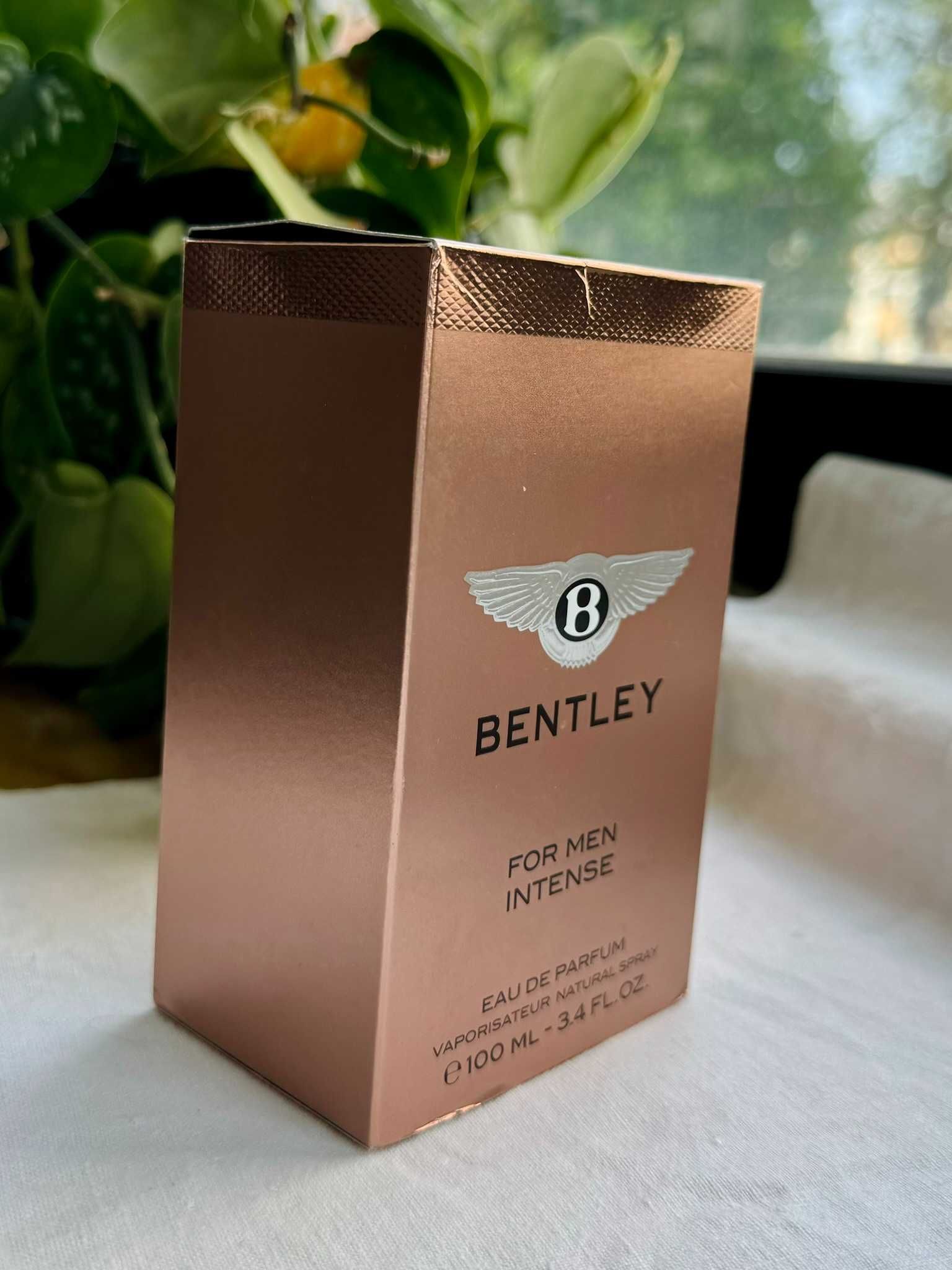 Bentley For Men Intense 100ml - Perfume Masculino