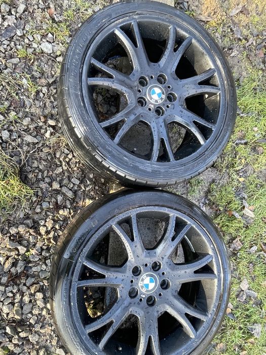 Alufelgi 5x120 r19 zamiana na inne
