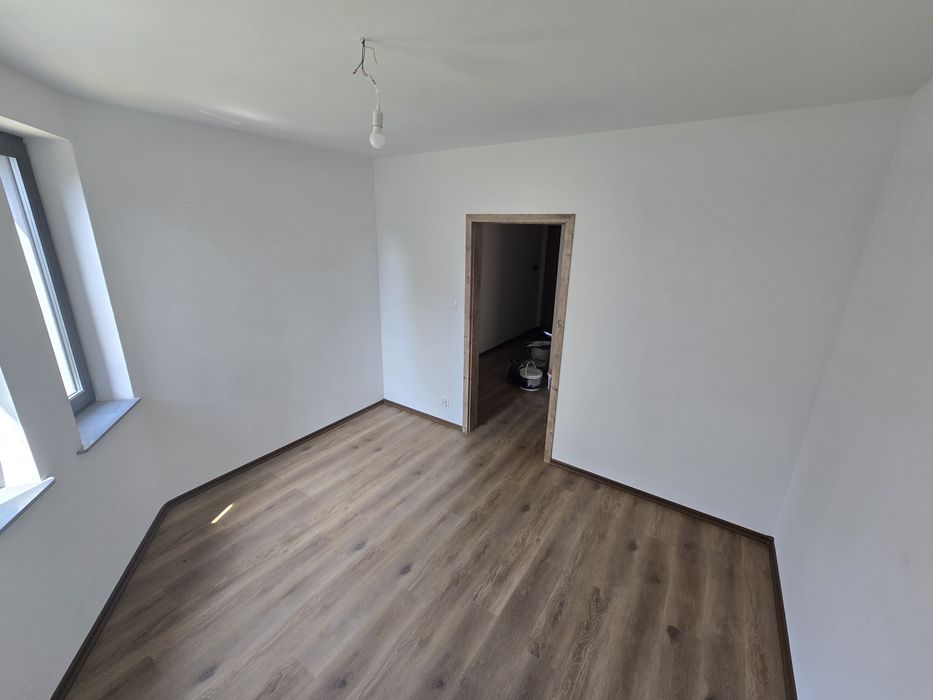 Centrum na parterze. 52m2. 2 pokoje. Ogrzewanie gazowe. Wolne Od zaraz