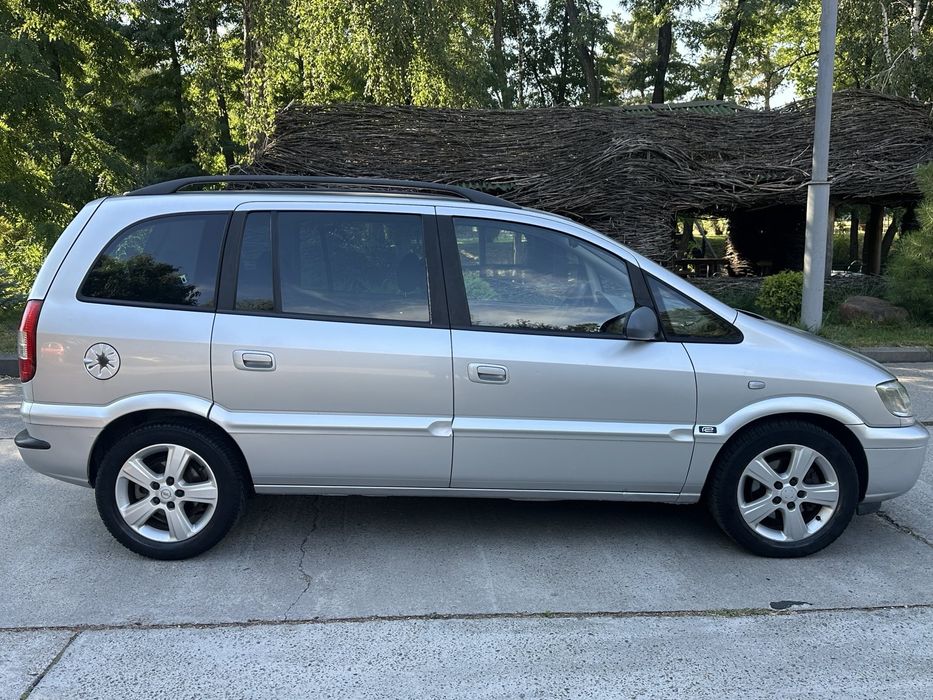 СУПЕР ‼️Опель Зефіра 2.0тді 7місць