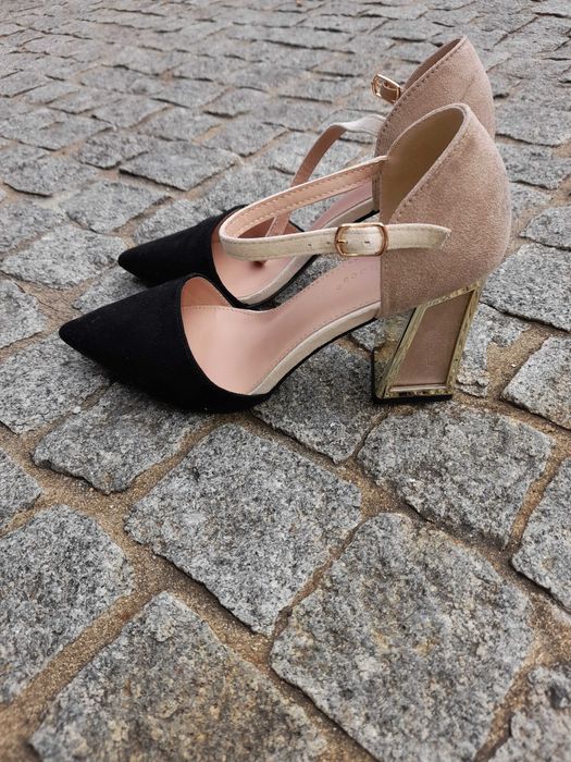 Vendo sapatos lindos