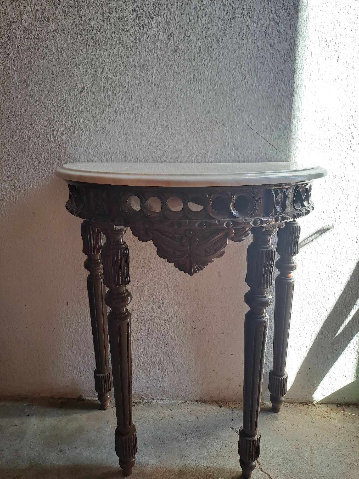 Mesa + Espelho conjunto