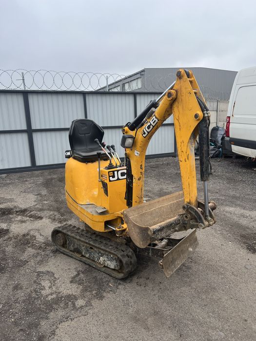 Mini Koparka JCB Micro 8008 Digger 2017rok..