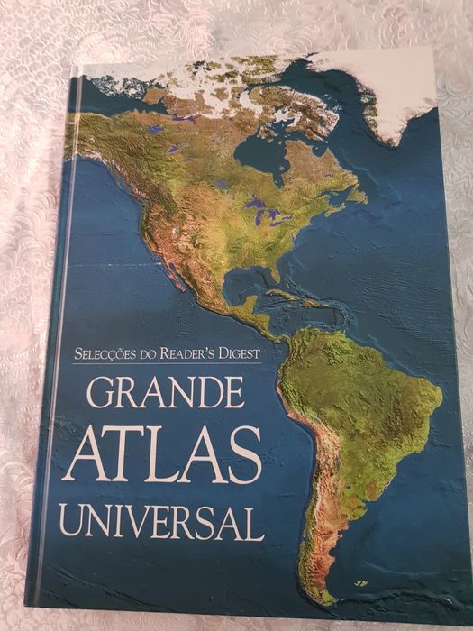 Vendo vários atlas