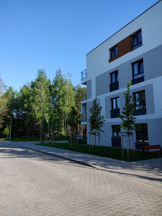 Kawalerka z aneksem kuchennym, 27 m2, nowe, Ursynów, ul. Kurantów