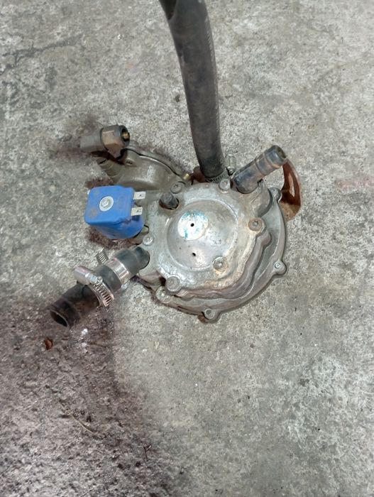 ГБО газовий редуктор для автомобілів