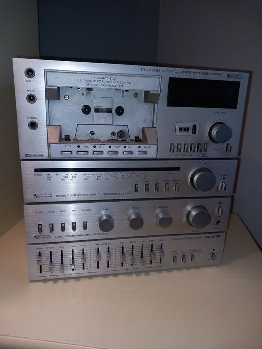 Dynamic Speaker Diora miniwieżaREZERWACJA