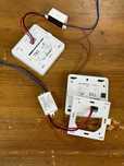 Bezprzewodowy termostat / regulator pokojowy TECH ST-292 v3 (2 szt.)
