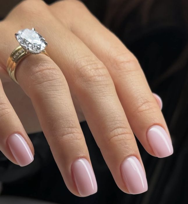 Маникюр  работаю на дому троещина.