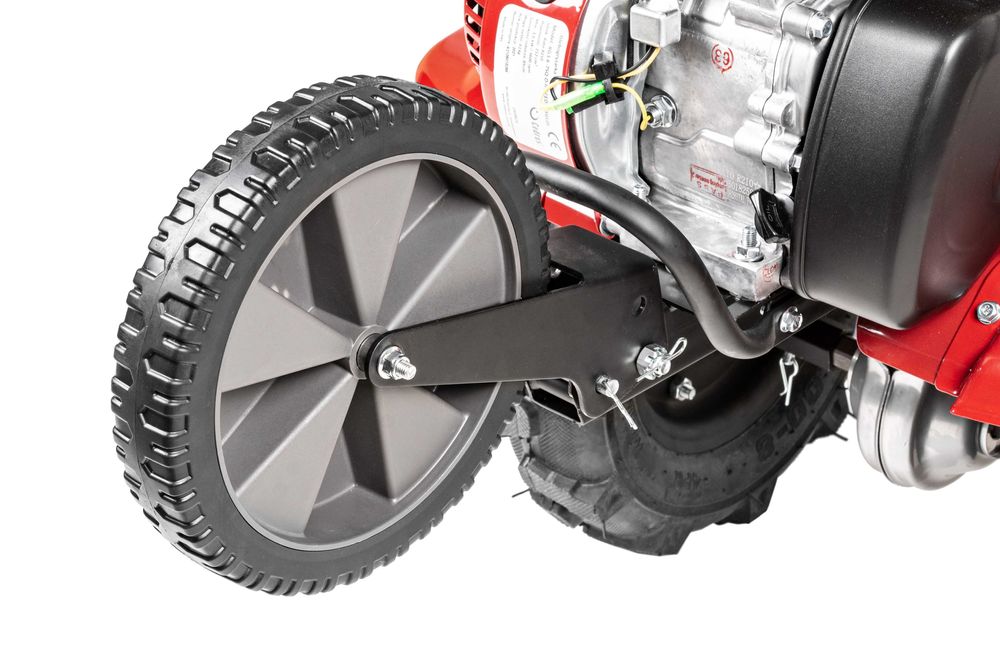 Glebogryzarka CEDRUS GL05 traktorek jednoosiowy