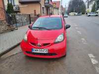 Toyota aygo 1.0 benzyna 2006r