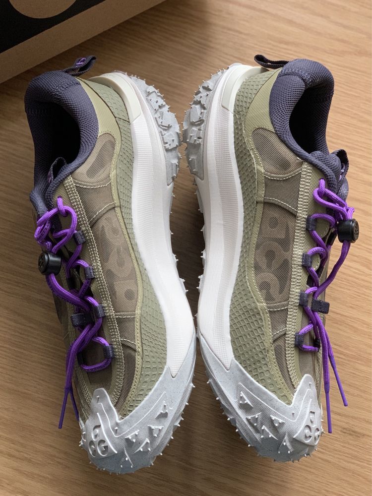 Nike ACG Mountain Fly 2 Low Olive (Оригинал, новые)