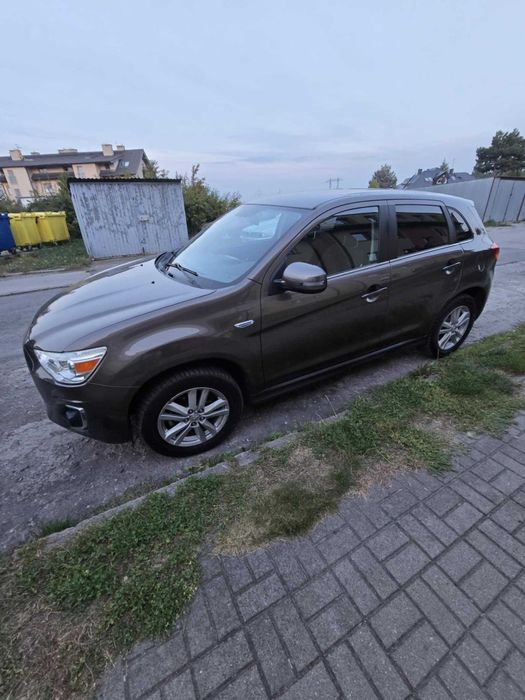 Sprzedam Mitsubishi ASX