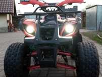 quad 125 kxd pro Hummer koła 8