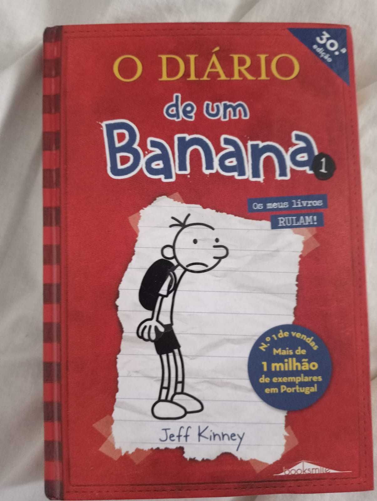 O Diário de um Banana- 1