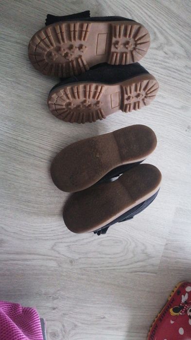 Sapatos Carneiras Azuis