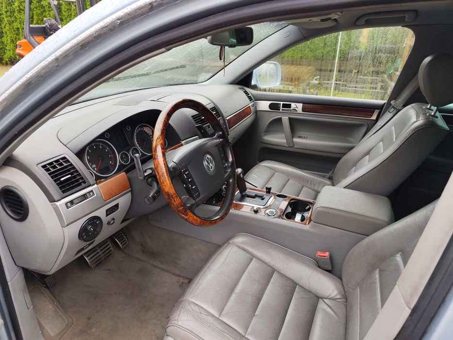 Volkswagen Touareg 4.2