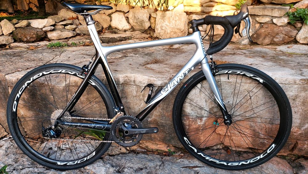 V...Giant TCR Advanced topo gama t56