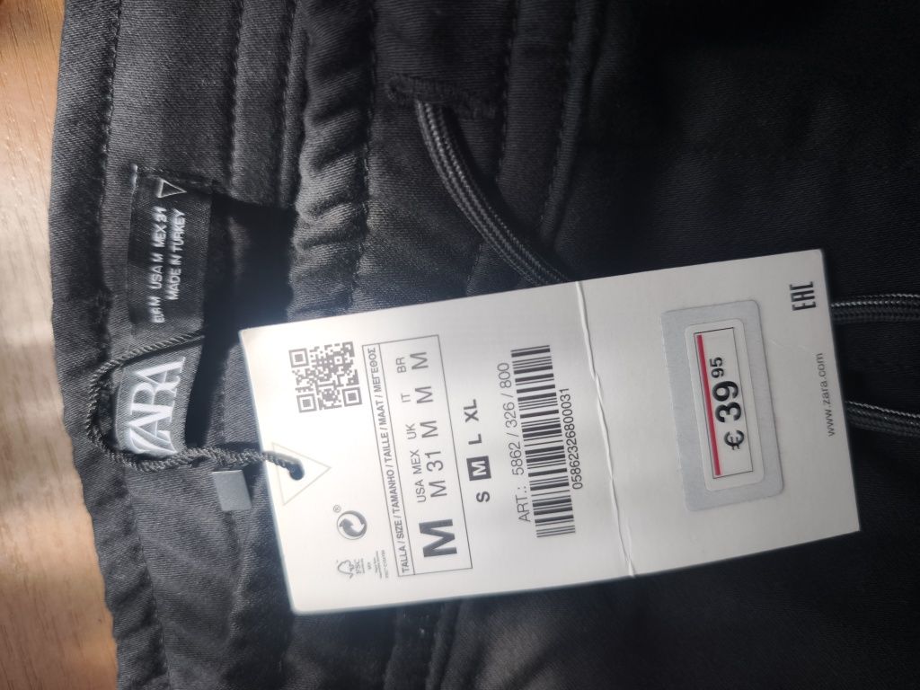 Джогери, чоловічі ZARA M