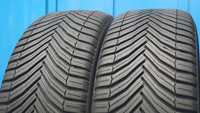 225/55 R19 Markowe opony całoroczne Michelin ! Rok 2021